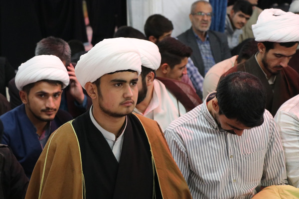 اجلاسیه ۸۹ شهید طلبه و روحانی و ۴۲ شهید مداح خراسان شمالی