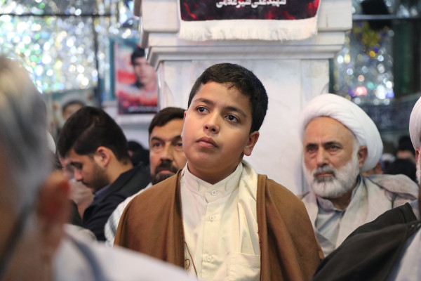 اجلاسیه ۸۹ شهید طلبه و روحانی و ۴۲ شهید مداح خراسان شمالی