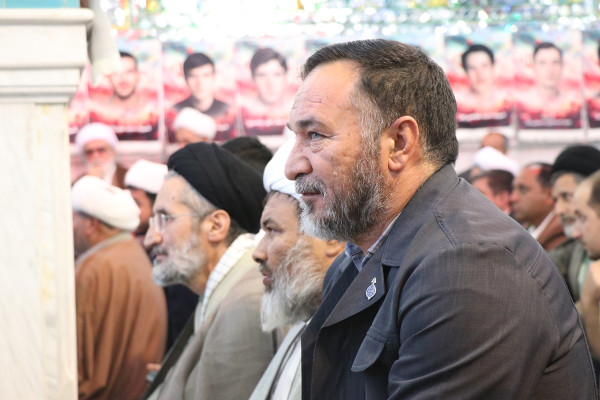 اجلاسیه ۸۹ شهید طلبه و روحانی و ۴۲ شهید مداح خراسان شمالی