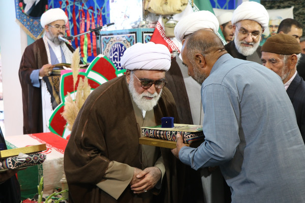 اجلاسیه ۸۹ شهید طلبه و روحانی و ۴۲ شهید مداح خراسان شمالی