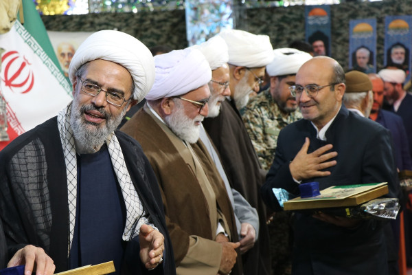 اجلاسیه ۸۹ شهید طلبه و روحانی و ۴۲ شهید مداح خراسان شمالی