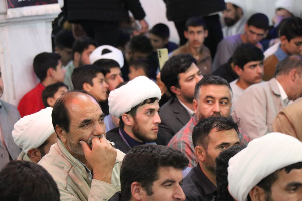 اجلاسیه ۸۹ شهید طلبه و روحانی و ۴۲ شهید مداح خراسان شمالی