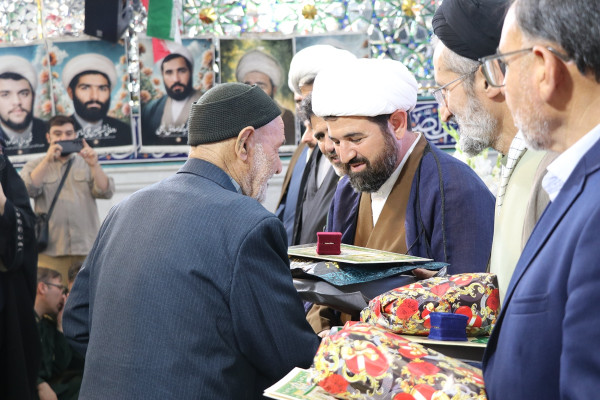 اجلاسیه ۸۹ شهید طلبه و روحانی و ۴۲ شهید مداح خراسان شمالی