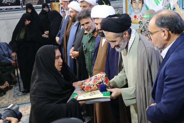 اجلاسیه ۸۹ شهید طلبه و روحانی و ۴۲ شهید مداح خراسان شمالی