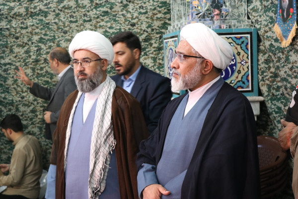 اجلاسیه ۸۹ شهید طلبه و روحانی و ۴۲ شهید مداح خراسان شمالی