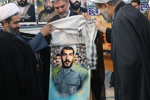 اجلاسیه ۸۹ شهید طلبه و روحانی و ۴۲ شهید مداح خراسان شمالی