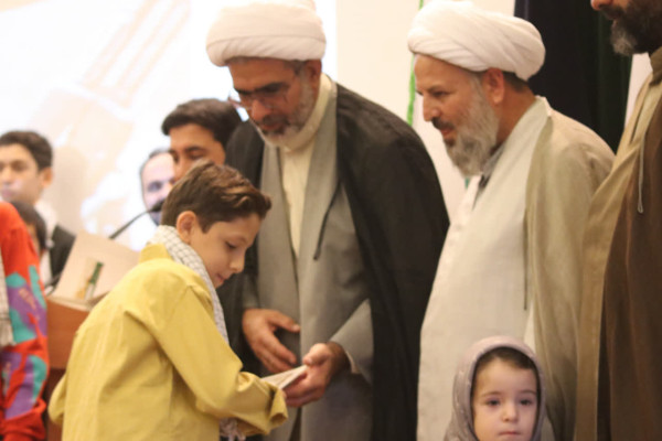 همایش خانواده کارکنان سازمان تبلیغات اسلامی همدان