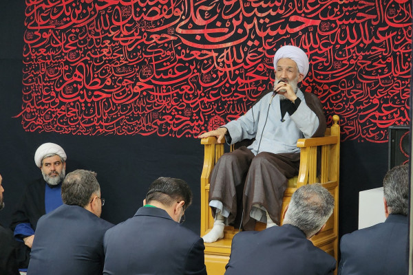 مازندران | حضور هیئات مذهبی در مشهد مقدس