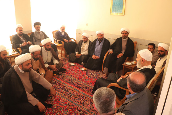 نشست فصلی مسئولین و روسای ادارات تبلیغات اسلامی شهرستانهای استان اصفهان