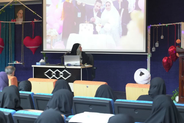 رویداد استانی کنشگران و واسطین ازدواج