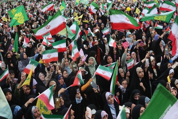 مہم "مثل ستارہ"؛ ایران میں سب سے بڑی بچیوں کی تقریب