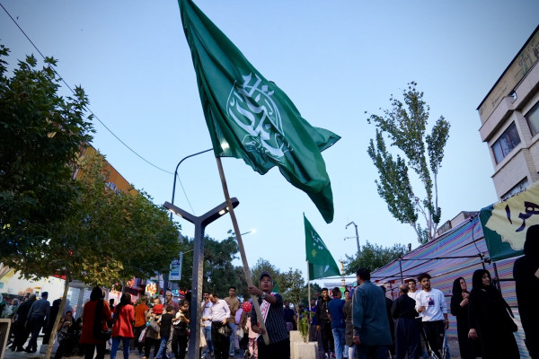 “艾哈迈德民族盛会”在库尔德斯坦举行