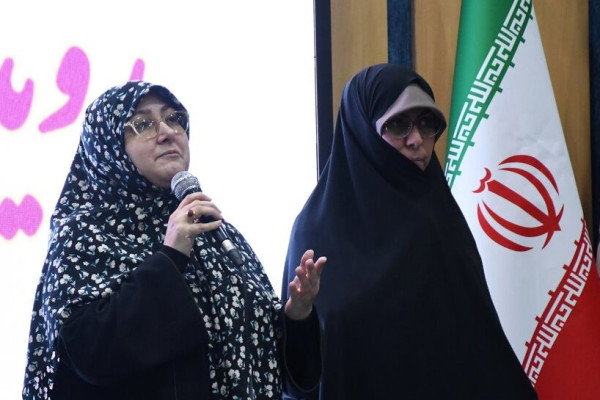 اختتامیه رویداد سه روزه دختران حاج قاسم