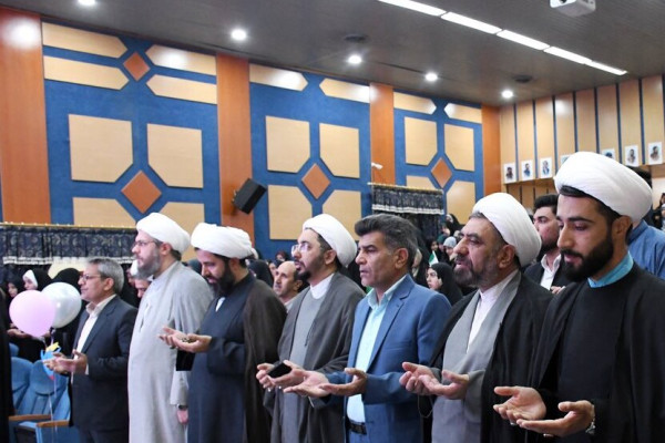 اختتامیه رویداد سه روزه دختران حاج قاسم