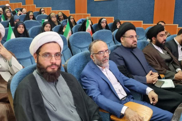 اختتامیه رویداد سه روزه دختران حاج قاسم