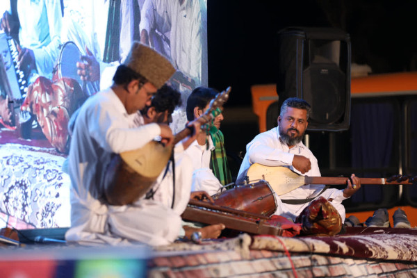 برپایی مهمانی بزرگ «امت احمد (ص)» در ریگان با غرفه‌های متنوع مردمی