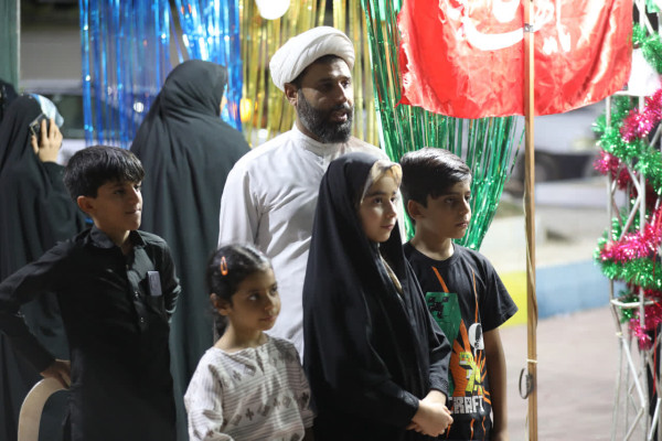 برپایی مهمانی بزرگ «امت احمد (ص)» در ریگان با غرفه‌های متنوع مردمی