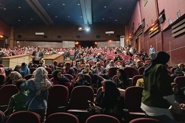 همایش خانوادگی کانون مداحان اصفهان و پرسنل اداره کل استان