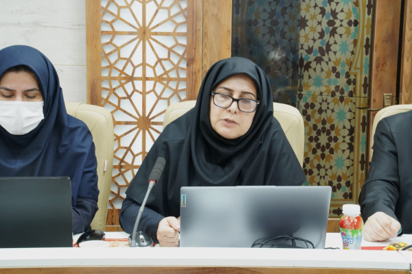 جلسه کارگروه دانشگاهی پیشگیری و مقابله با سقط عمدی برگزار شد