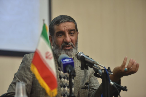 مدیریت جنگ امروز به دست زنان انجام می‌شود