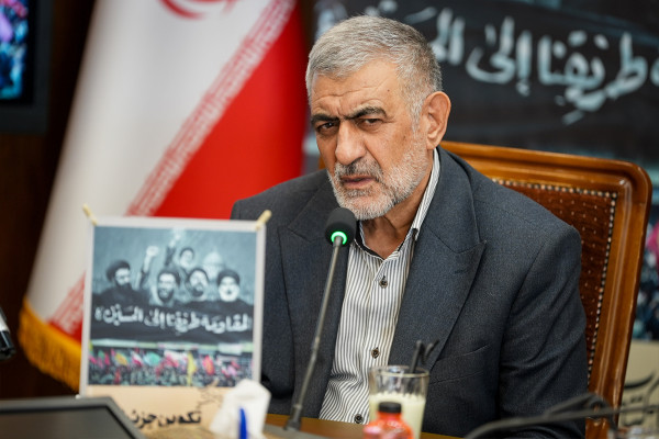 رونمایی از کتاب «تکوین حزب‌الله»