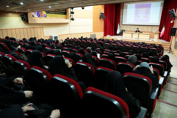 تبیین آخرین وضعیت منطقه برای بانوان قم