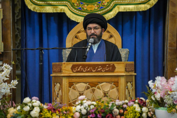 سوّمین حرم اهل‌بیت علیهم السلام، میزبان پانزدهمین محفل انس با قرآن کریم «بُشری»