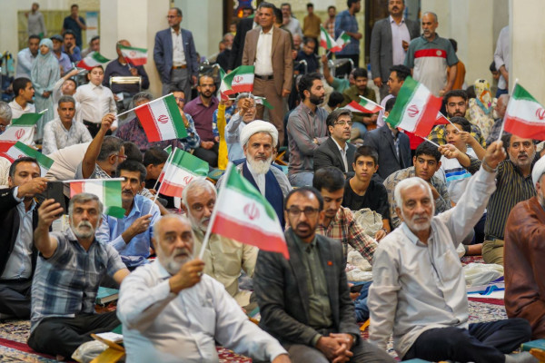 سوّمین حرم اهل‌بیت علیهم السلام، میزبان پانزدهمین محفل انس با قرآن کریم «بُشری»