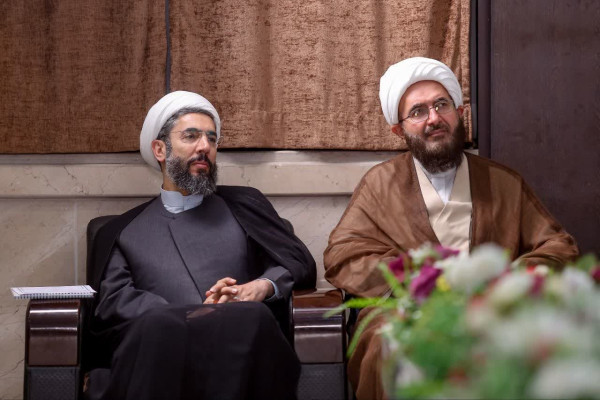 افتتاحیه دهمین کنگره ملی اعتکاف