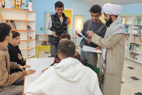 نوجوانان پیرانشهر نوآوینی شدند