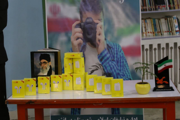 نوجوانان پیرانشهر نوآوینی شدند