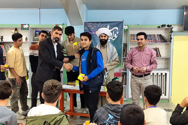 نوجوانان پیرانشهر نوآوینی شدند