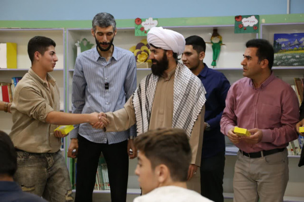 نوجوانان پیرانشهر نوآوینی شدند