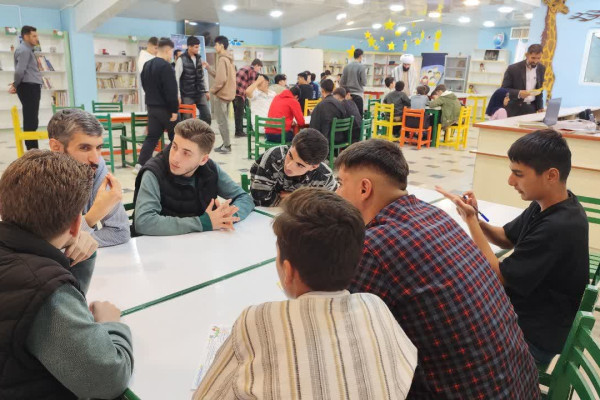 نوجوانان پیرانشهر نوآوینی شدند