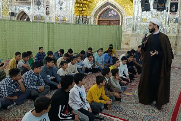 برگزاری رویداد شهرستانی نوآوین در شهرستانهای طبس و سربیشه