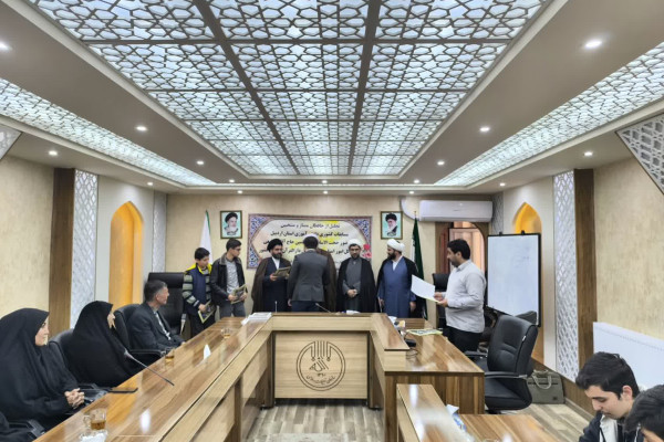 سفر مدیرکل امور استانهای سازمان دارالقرآن الکریم به اردبیل