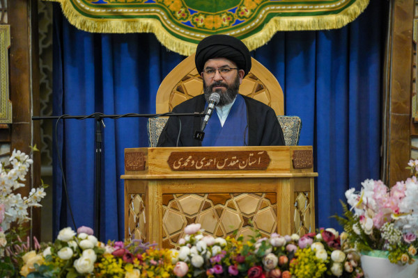 محفل انس با قرآن «بُشری»