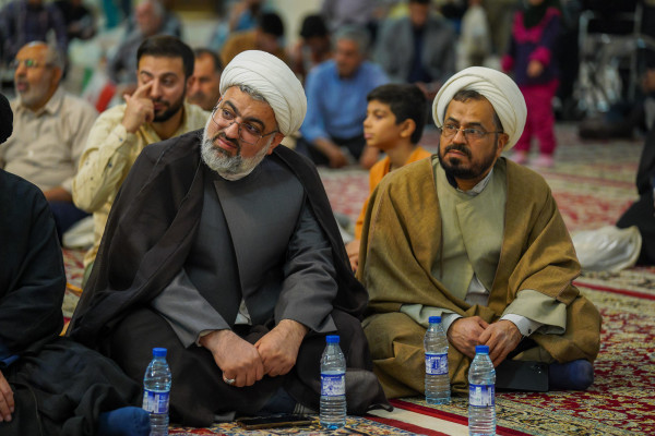 محفل انس با قرآن «بُشری»