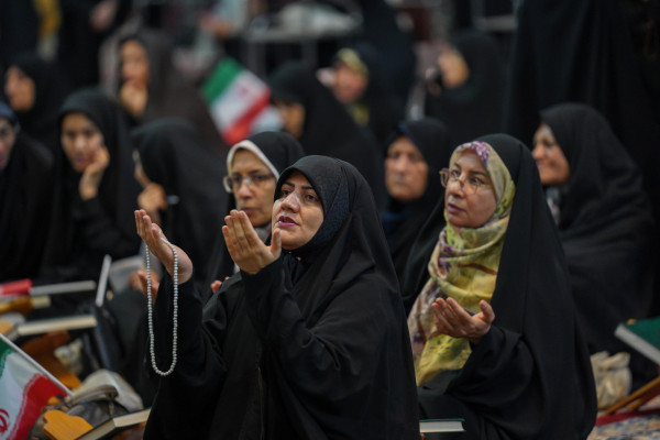 محفل انس با قرآن «بُشری»