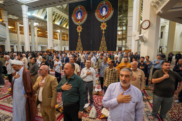 محفل انس با قرآن «بُشری»