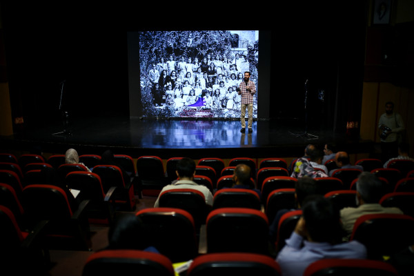 آیین معرفی و تجلیل از ۱۷ کتاب حوزه فلسطین