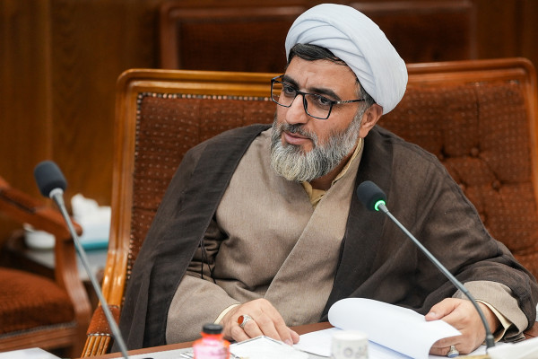 نشست هیئت امناء بنیاد هدایت