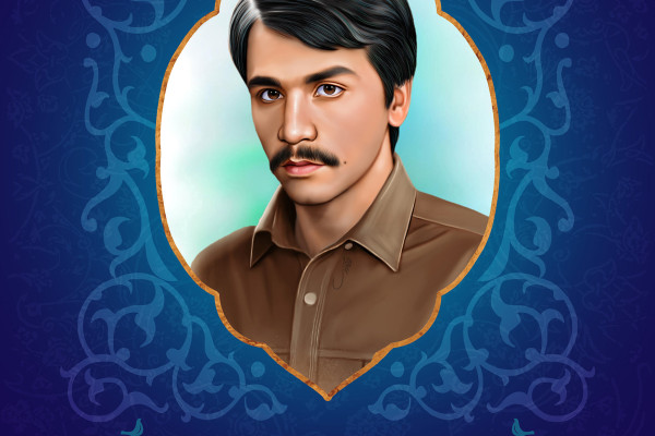 از زمین تا آسمان؛ قاب‌هایی از 55 لاله آسمانی