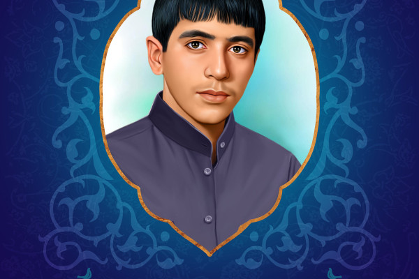 از زمین تا آسمان؛ قاب‌هایی از 55 لاله آسمانی