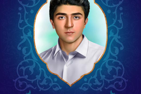 از زمین تا آسمان؛ قاب‌هایی از 55 لاله آسمانی