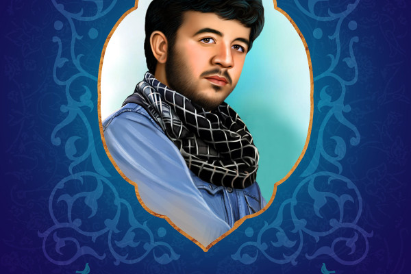 از زمین تا آسمان؛ قاب‌هایی از 55 لاله آسمانی