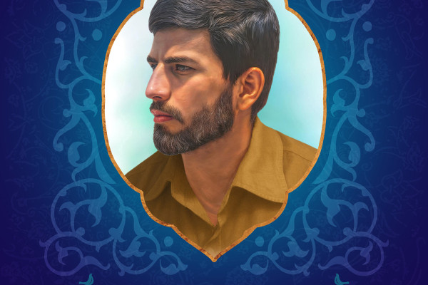 از زمین تا آسمان؛ قاب‌هایی از 55 لاله آسمانی