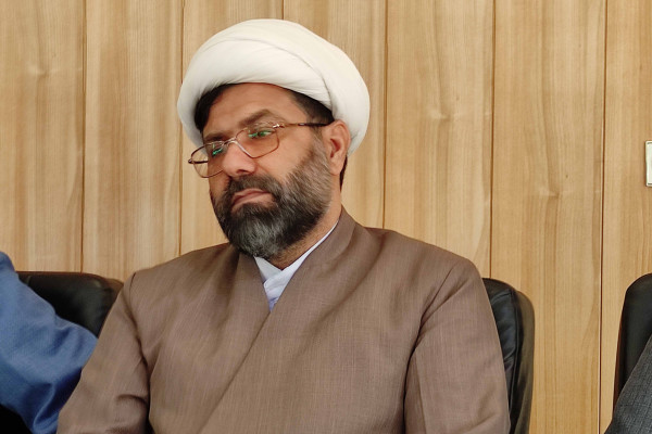 دیدار معاونان بنیاد ملی نوجوان با مدیرکل تبلیغات اسلامی ایلام