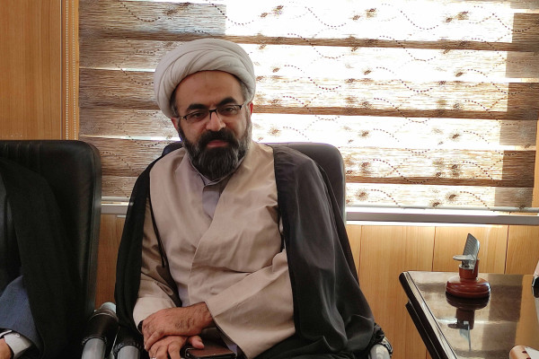 دیدار معاونان بنیاد ملی نوجوان با مدیرکل تبلیغات اسلامی ایلام