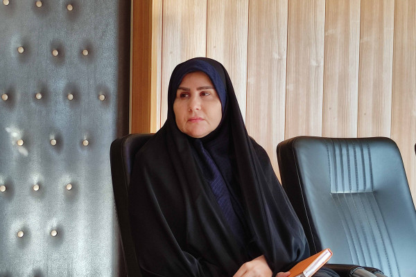 دیدار معاونان بنیاد ملی نوجوان با مدیرکل تبلیغات اسلامی ایلام